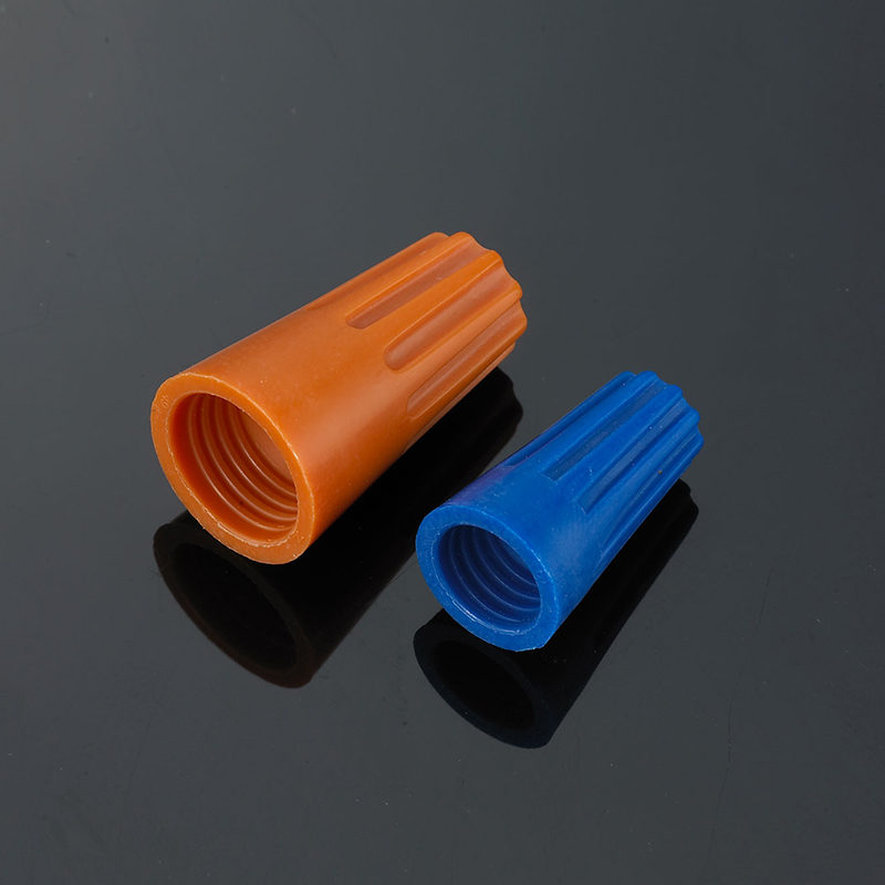Wire nut connectors