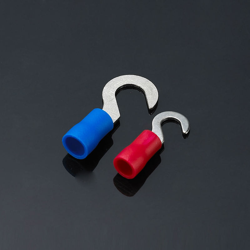 Vinyl insulated-single crimp