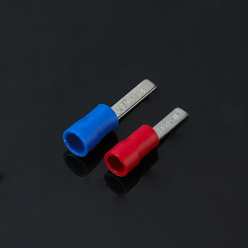 Vinyl insulated-single crimp