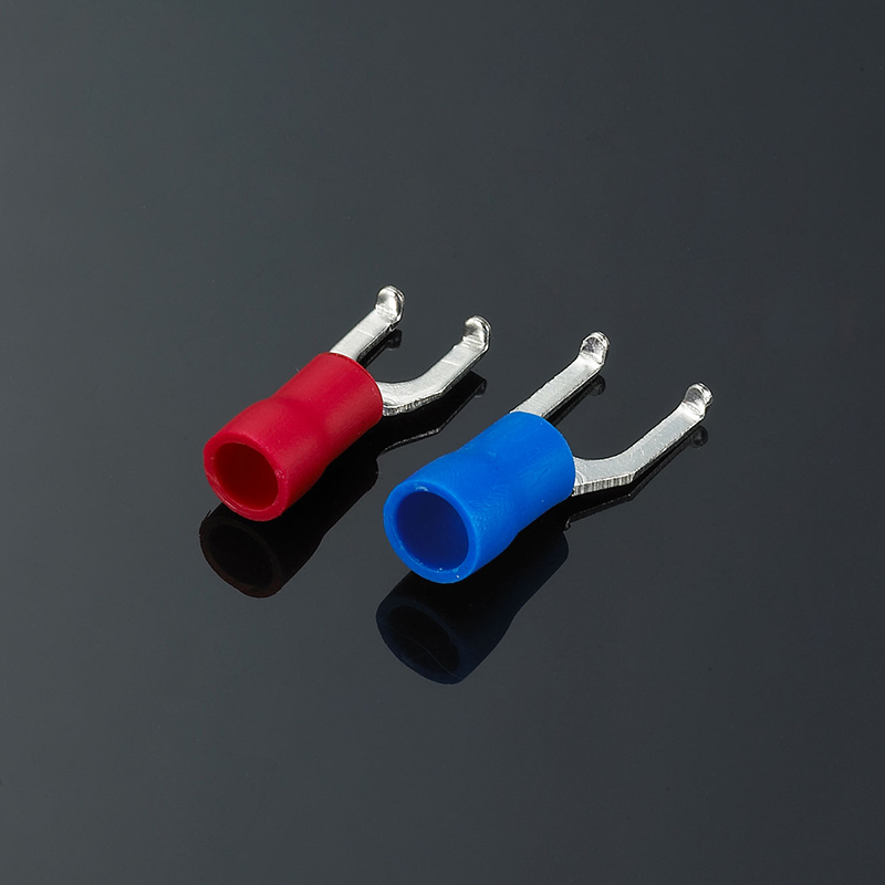Vinyl insulated-single crimp