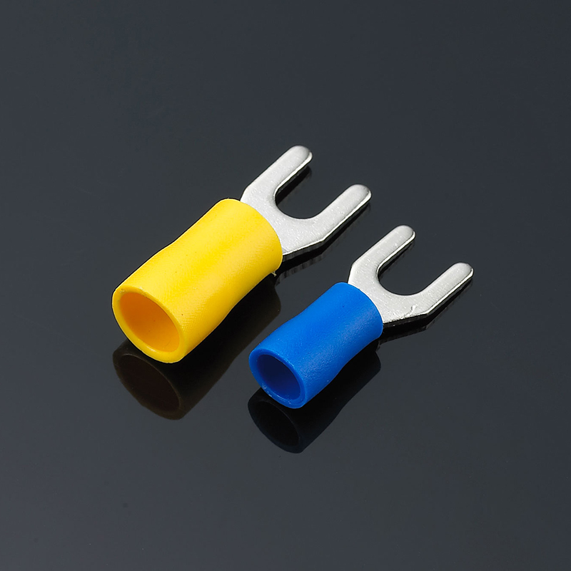 Vinyl insulated-single crimp